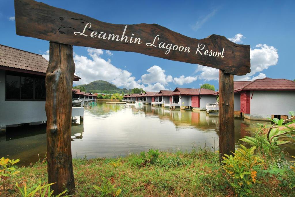The Villa Laemhin Lagoon Resort Phuket Bagian luar foto