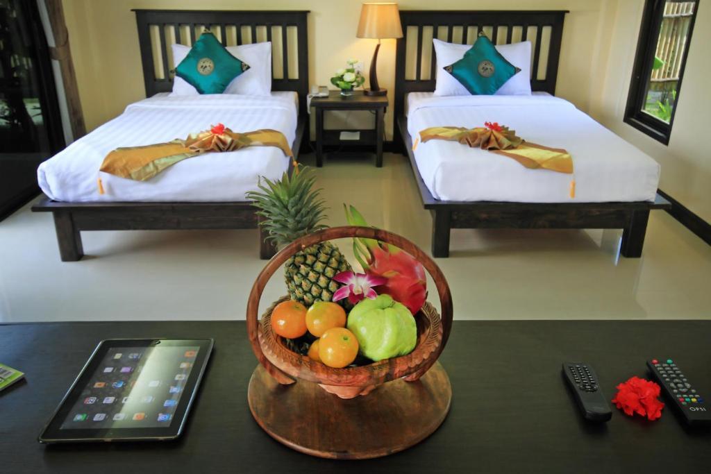 The Villa Laemhin Lagoon Resort Phuket Ruang foto