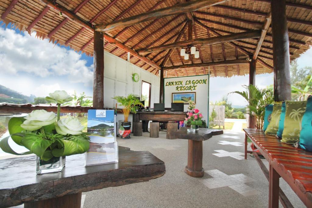 The Villa Laemhin Lagoon Resort Phuket Bagian luar foto