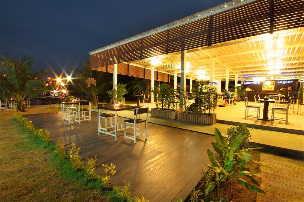 The Villa Laemhin Lagoon Resort Phuket Bagian luar foto