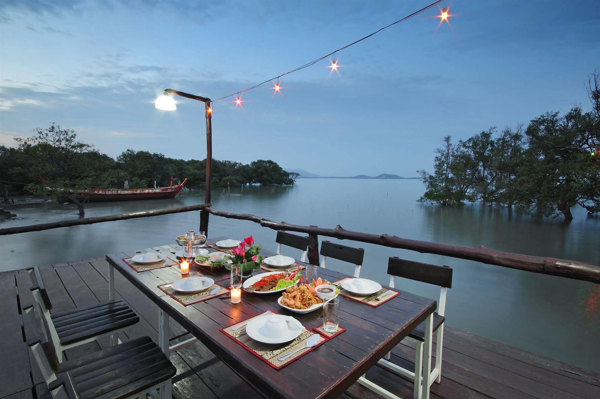 The Villa Laemhin Lagoon Resort Phuket Bagian luar foto