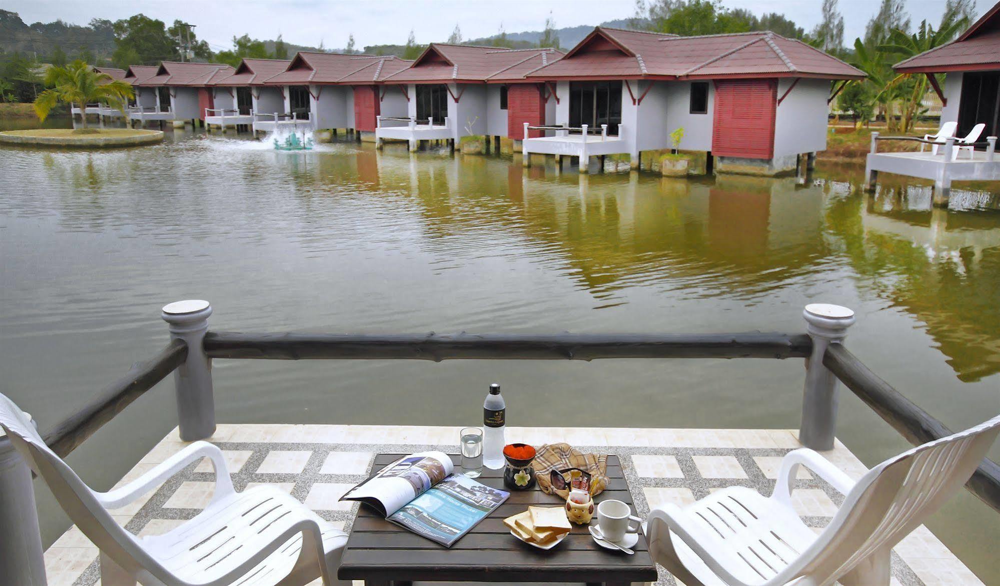 The Villa Laemhin Lagoon Resort Phuket Bagian luar foto