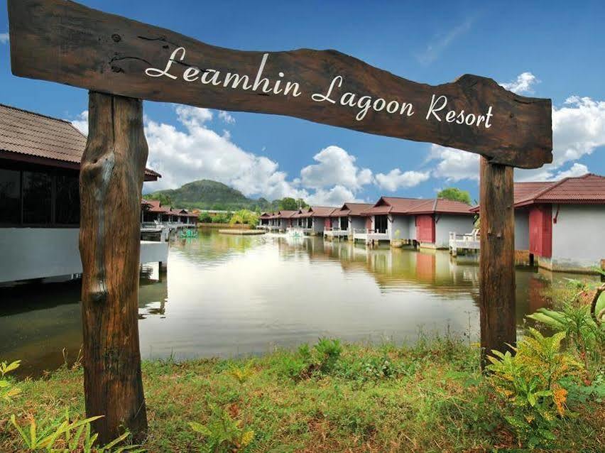 The Villa Laemhin Lagoon Resort Phuket Bagian luar foto